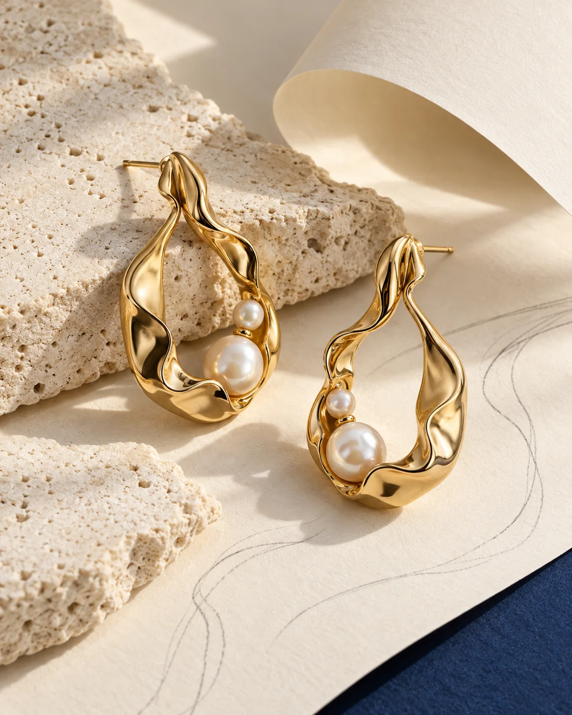 Earrings preview